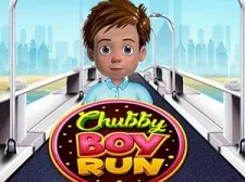 Puffy Boy Run game background