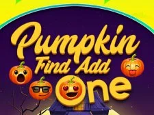 Pumpkin Find Odd One Out game background