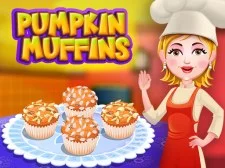 Pumpkin Muffins game background