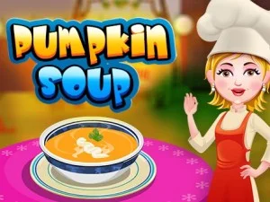 Pumpkin Soup game background