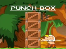 Punch Box game background