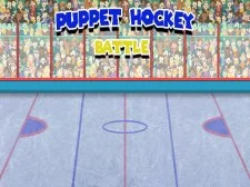 Puppet Hockeyschlacht