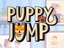 Puppy Jump game background