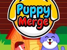 Puppy Merge game background