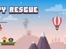 Puppy Rescue game background
