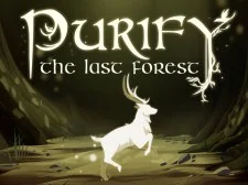 Purify the Last Forest game background