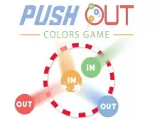 Push Out Colors Game game background