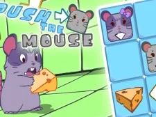 Push the Mouse game background