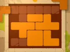 Puzzle Blocks game background
