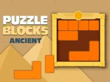 Puzzle Blocks Ancient game background
