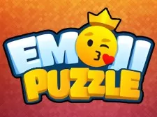 Puzzle Emoji game background