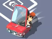 Puzzle Parking 3D game background