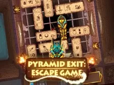 Pyramid Exit Escape Game game background