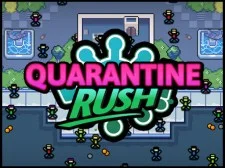 Quarantäne-Rush