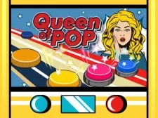 Queen of Pop game background