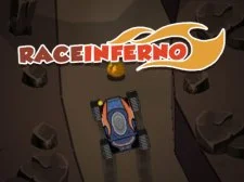 Race Inferno game background