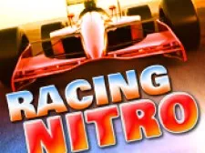 Racing Nitro game background