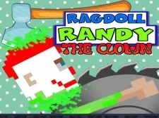 Ragdoll Randy game background