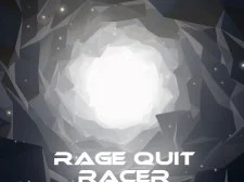 Rage Quit Racer game background