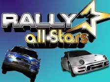 Rally All Stars game background