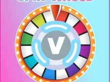 Random Spin Wheel Earn Vbucks game background