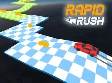 Rapid Rush game background