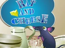 Rat And Cheese game background