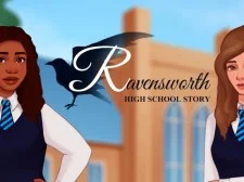 Ravensworth High School game background