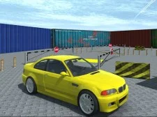 RCC Car Parking 3D game background