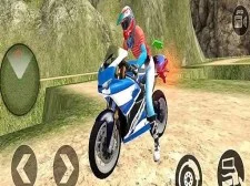 Real Bike Racing Game 2019 game background