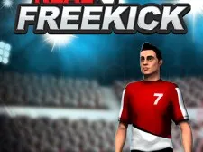 Real Freekick 3D game background