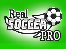 Play Real Soccer Pro Online
