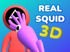 Real Squid 3D game background