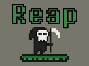 Reap game background