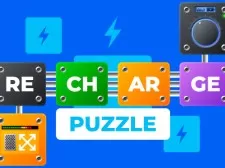 Recharge Puzzle game background