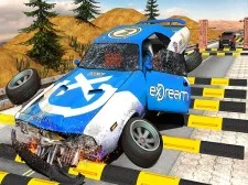 Reckless Car Revolt : Highway Car Racer game background