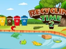Recycling Time 2 game background