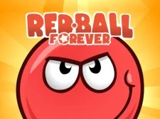 Red Ball Forever game background