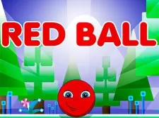 Red Ball game background