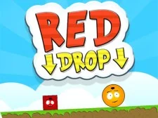 Red Drop game background