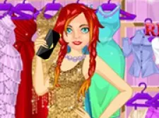 Reddy Princess Fashion game background