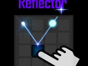 Reflector PGS game background