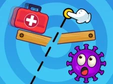 Rescue Disease game background