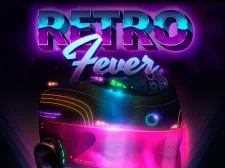 Retro Fever game background
