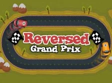 Reversed GP game background