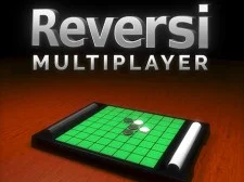 Reversi Multiplayer game background