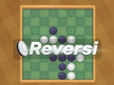 Reversi game background