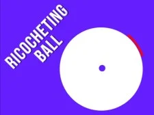 Ricocheting Ball game background