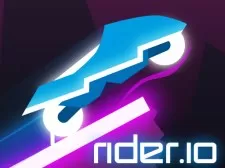 Rider.io game background