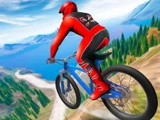 Riders Downhill Racing game background